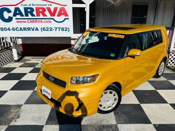 TOYOTA SCION XB 2008 JTLKE50E781057339 image TOYOTA SCION XB 2008 JTLKE50E781057339 image